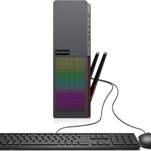 Desktop Computer Quad Core i7 Computer 16GB Ram 512GB SSD with Type…