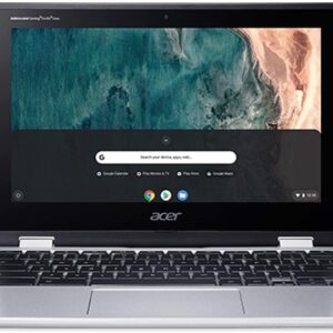 Acer Chromebook Spin 311 convertible laptop, Intel Celeron N…