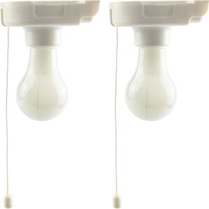 Stick-Up Smart Ceiling Light Battery Operated…