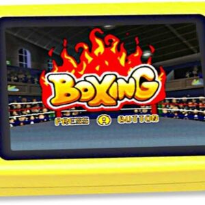 16-bit Handheld Game Players for Kids and Adults, 3.0'' Large Screen…