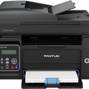 Pantum M6552NW Multifunction Laser Printer, Scanner, Copier, Wireless…