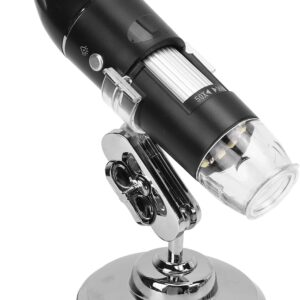 1600X Magnification Microscope, HD USB Microscope Camera…