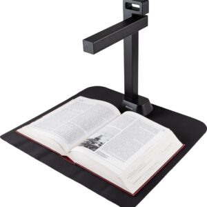 IRIScan Desk Scanner for Laptop & Document a3 Scanner- v6pro…