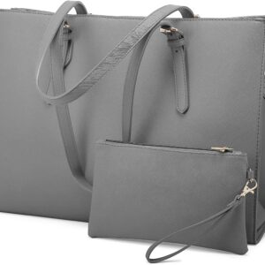 LOVEVOOK Women's Laptop Bag Fashion Works Computer Handbag…