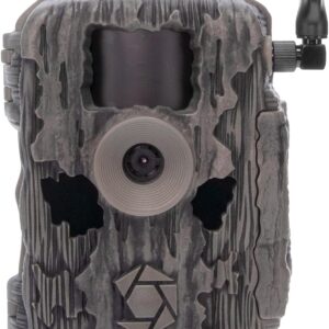Stealth Cam Fusion MAX Dual Sim 36MP Photo and 1080P HD Video…