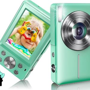 Digital Camera Newest 1080P 44MP Digital Cameras, Digital Camera…