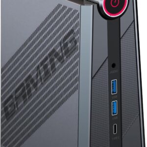 ACEMAGICIAN Mini PC Ryzen 9 6900HX – 32 GB DDR5 1 TB NVME SSD …