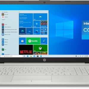 HP 2021 15 Laptop, 15.6″ Full HD IPS Display, 11th Gen Intel Processor…