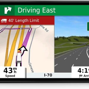 Garmin Dezl OTR500 5.5-inch Truck GPS Navigator,…