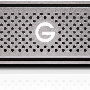 G-Technology G-DRIVE Pro 1.92TB SSD with Thunderbolt 3 External Port…