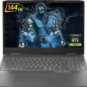 Lenovo LOQ 15 Gaming Laptop, 13th Gen Intel i5-13420H 8-Core Processor…