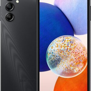 SAMSUNG Galaxy A14 5G T-Mobile – Black (Renewed)