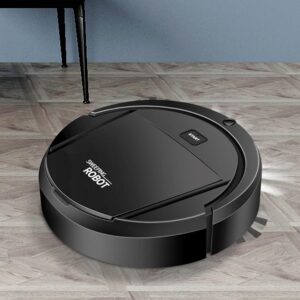 Today's Deal, Robot Vacuum and Mop Combo, 3 in 1 Gentle Cleaning…