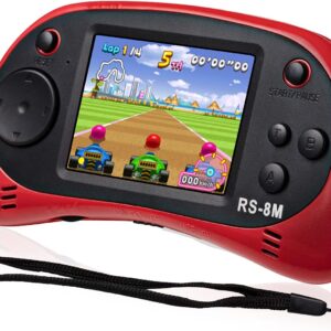 Portable video game player for kids with 200 games…