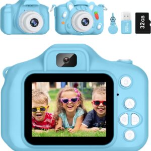 Kids Camera for Boys and Girls, ACIXX Digital Camera for Kids…