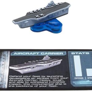 ZAPPed edition of the Battleship Movie game