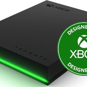 Seagate Game Drive for Xbox 2TB Portable External Hard Drive…