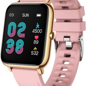 Smart Watch for Android iOS Phones Waterproof Smartwatches…