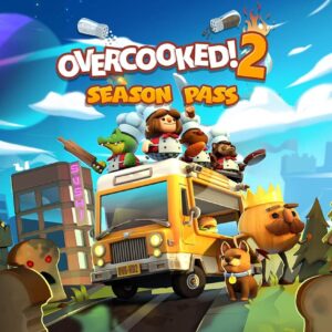 Overcooked 2 – Season Pass – Nintendo Switch [Digital Code]