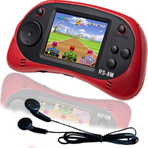 EASEGMER 16-bit Handheld Games for Kids with Built-in HD Video 220…