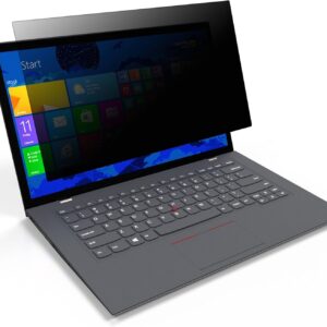 Targus 4Vu Privacy Filter for 14.1-inch Widescreen Display (1…