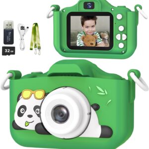 Mgaolo Kids Camera Toys for Boys and Girls Age 3-12…