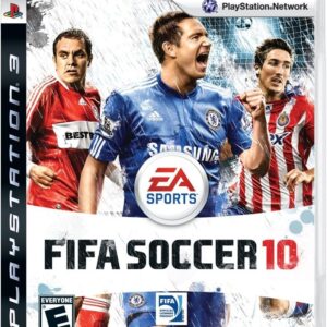 FIFA Soccer 10 – PlayStation 3