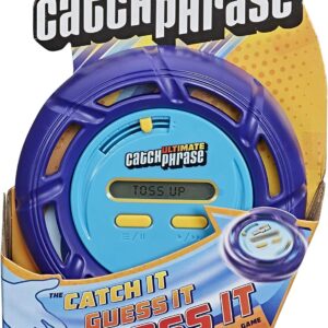 Ultimate Catch Phrase Electronic Party Game by Hasbro Gaming for…
