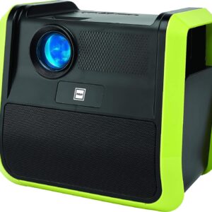 RCA – RPJ060 Portable Projector Home Theater Entertainment System…