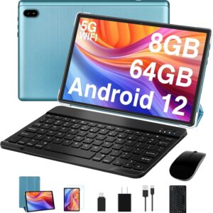 Tablet Android 12 Tablet 2023 Latest CPU Octa-Core 2.0GHz 2…