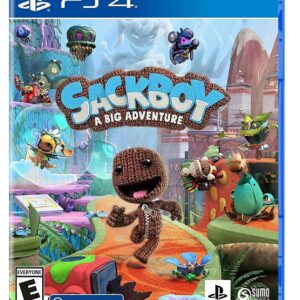 Sackboy: A Big Adventure – PlayStation 4