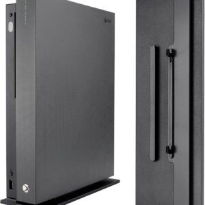 eXtremeRate Vertical Console Stand for Xbox One X – Black