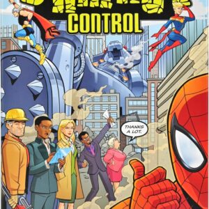 Marvel: Damage Control