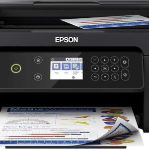 Epson Expression Home XP-4100 Wireless Color Printer with Touch Screen…