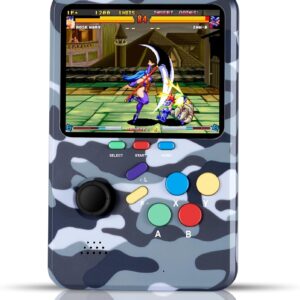 WeLohas Retro Handheld Game Console Electronic 3D Gameboy Ad…