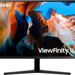 SAMSUNG UJ59 Series 32-inch 4K UHD (3840×2160) Computer Monitor…