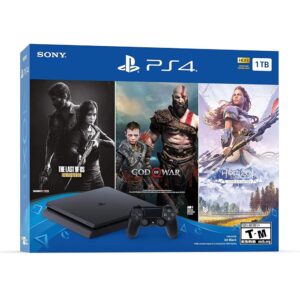 PlayStation 4 Slim 1TB Console – PlayStation Bundle Only…