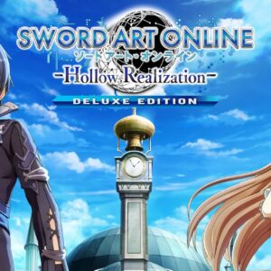 SWORD ART ONLINE: Hollow Realization Deluxe Edition – Ninten…