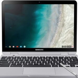Samsung Chromebook Plus V2 2-in-1 Laptop – 4GB RAM, 64GB eMMC…