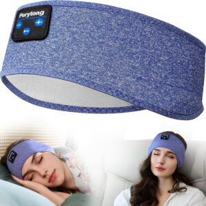 Sleep Headphones, Bluetooth Sports Headphones with Headband…