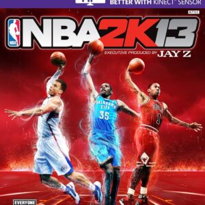 NBA 2K13 – Xbox 360