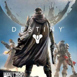 Destiny – Standard Edition – Xbox 360