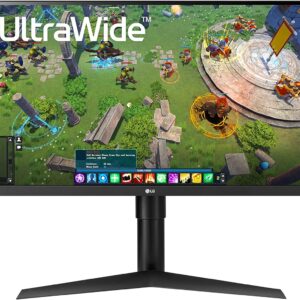 LG 34WP65G-B 34-inch UltraWide FHD (2560 x 1080) Computer Monitor
