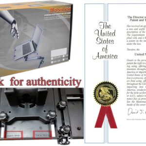 MS-426SS Standard Laptop Stand with Screen Stabilizers