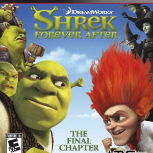 Shrek Forever After – Playstation 3