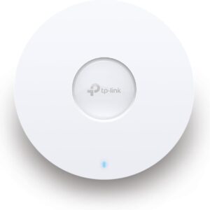 TP-Link EAP650 Ultra-Slim Wireless Access Point | Omada True…