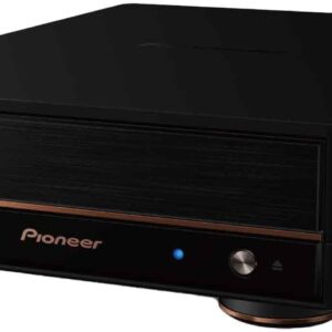 PIONEER BDR-X13U-X External Blu-ray Drive M-DISC BDXL Compat…