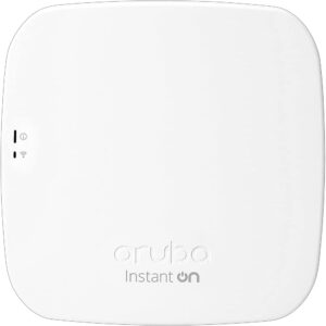 HPE Networking Instant On AP11 Indoor 2×2 WiFi 5 Access Point…