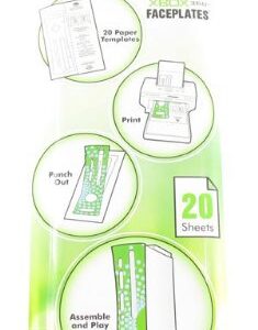 Xbox 360 Game Cover Replacement Pack