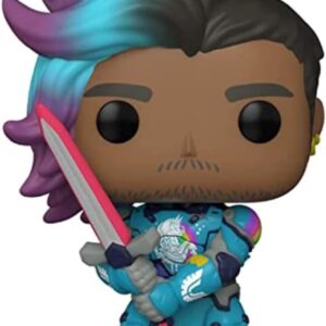 Funko Pop! Games: Tiny Tina's Wonderlands – Paladin Mike